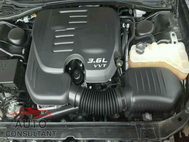DODGE CHALLENGER 2015 - 2C3CDZAG4FH835366