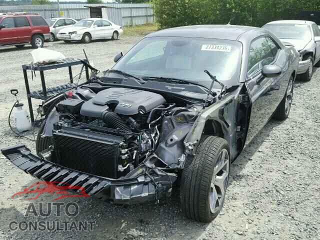 DODGE CHALLENGER 2016 - 2C3CDZAG4GH236825