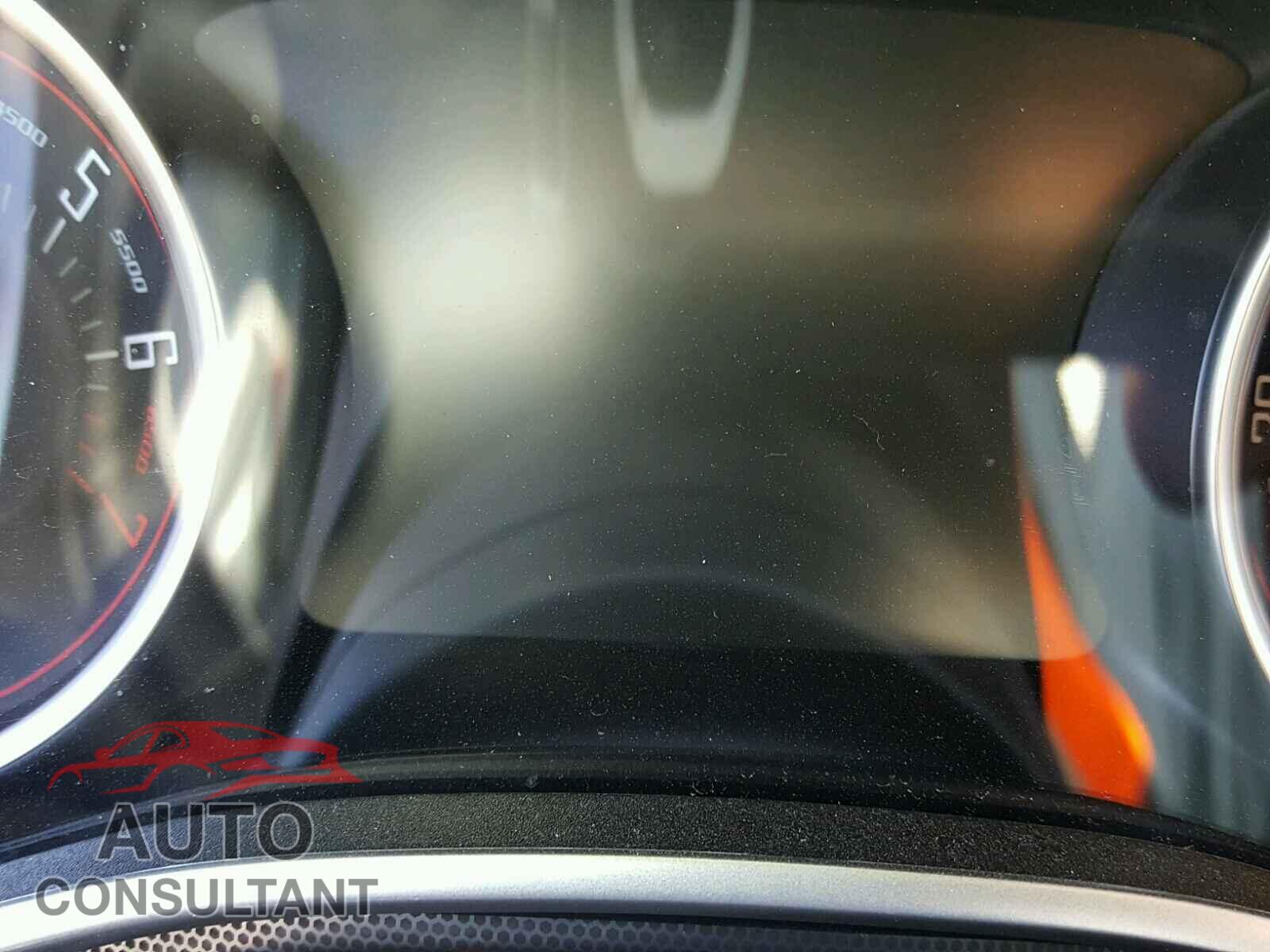 DODGE CHALLENGER 2018 - 2C3CDZGG0JH112887