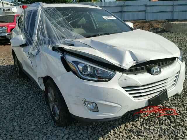 HYUNDAI TUCSON 2015 - KM8JUCAG7FU061607