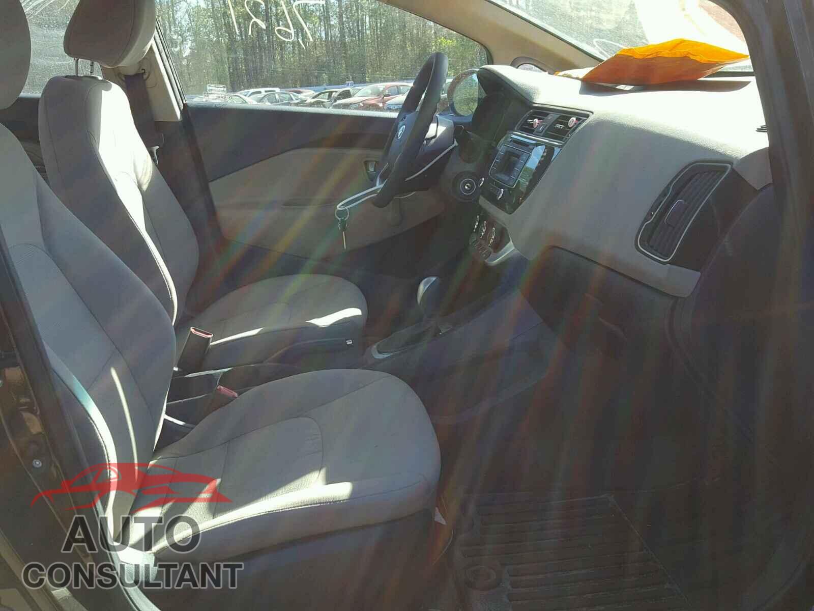 KIA RIO 2017 - KNADM4A36H6058108