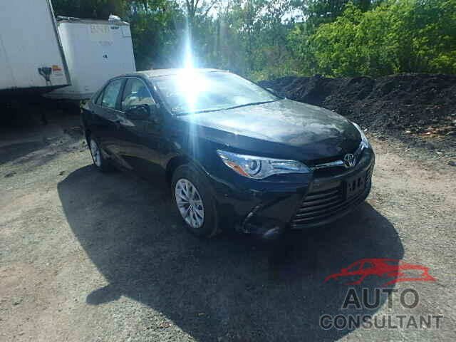 TOYOTA CAMRY 2016 - 4T4BF1FK4GR564566