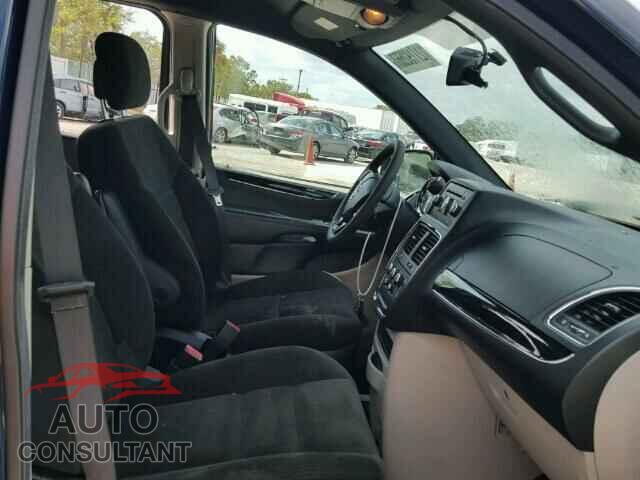 DODGE CARAVAN 2015 - 2C4RDGBG3FR737562