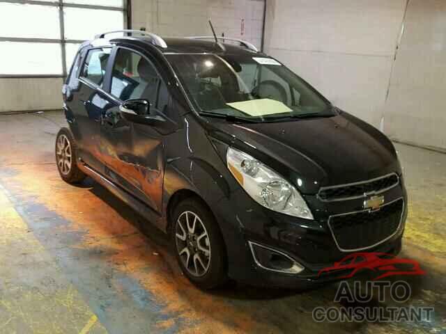 CHEVROLET SPARK 2015 - KL8CF6S93FC740068