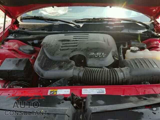 DODGE CHALLENGER 2015 - 2C3CDZAG7FH761585