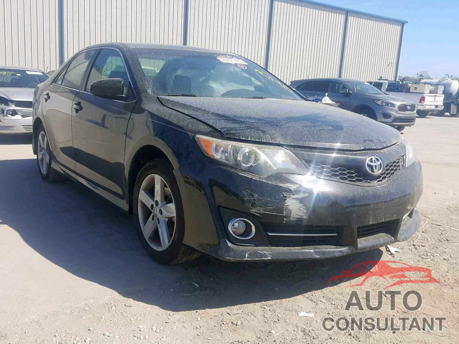 TOYOTA CAMRY 2014 - 4T1BF1FK6EU315757