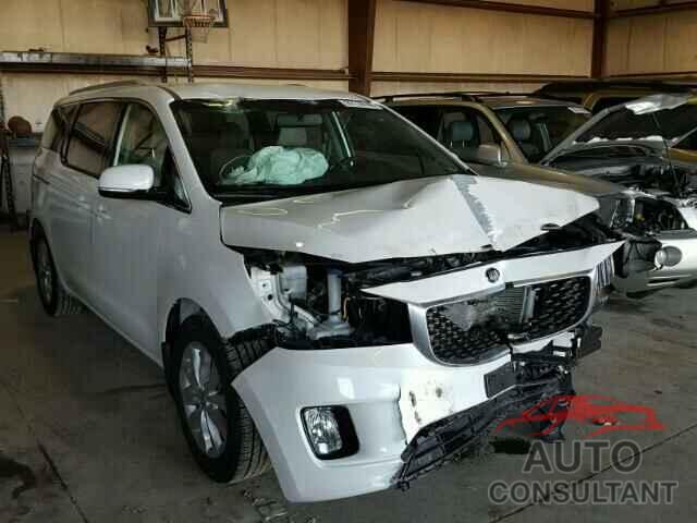 KIA SEDONA 2015 - KNDMC5C10F6031779