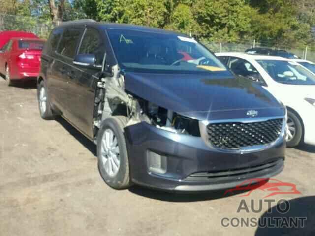 KIA SEDONA 2016 - KNDMB5C15G6194996