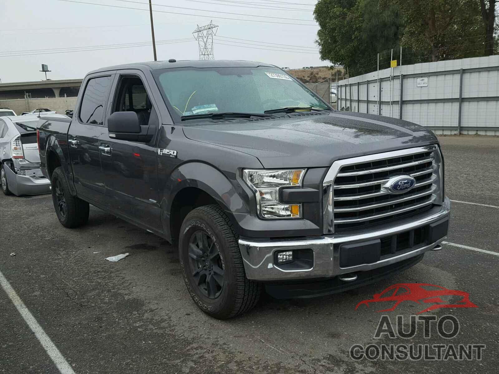 FORD F150 2016 - 1FTEW1EG7GKE95750