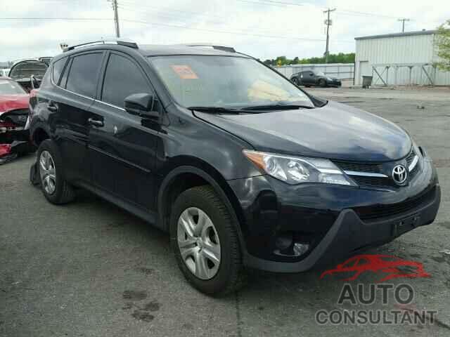 TOYOTA RAV4 2015 - 2T3ZFREV0FW194693