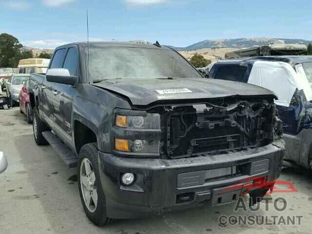 CHEVROLET SILVERADO 2016 - 1GC1KWE89GF183910