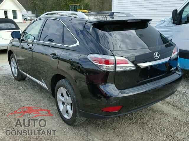 LEXUS RX350 2015 - 2T2BK1BAXFC270894
