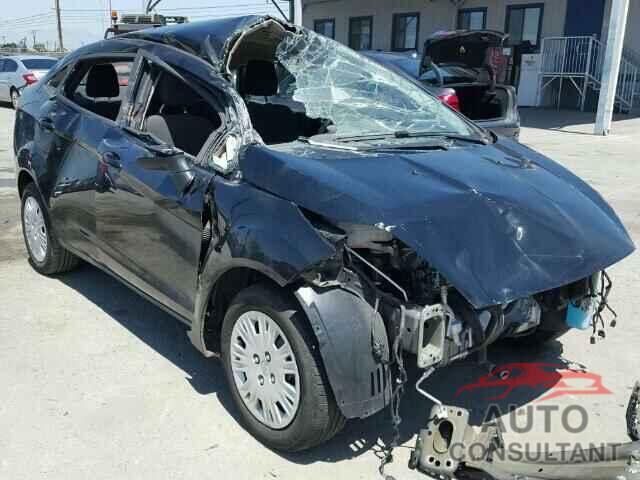 FORD FIESTA 2016 - 3FADP4AJ3GM183631