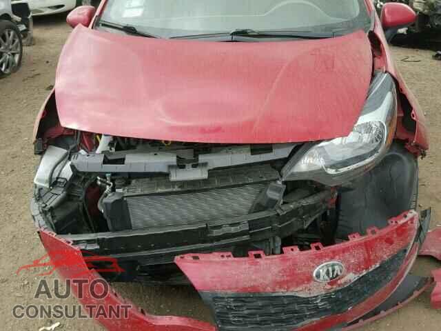 KIA RIO 2015 - KNADM4A36F6464564