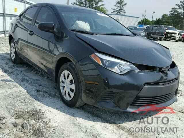 TOYOTA COROLLA 2016 - 5YFBURHEXGP389957