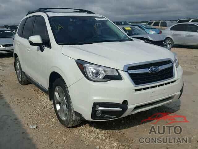 SUBARU FORESTER 2017 - JF2SJAWC8HH516490