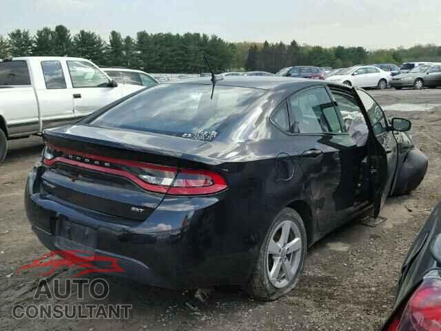 DODGE DART 2016 - 1C3CDFBB3GD517433