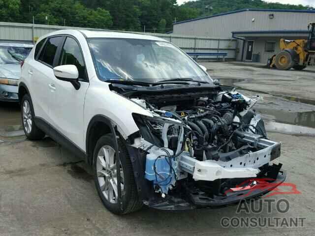 MAZDA CX-5 2015 - JM3KE4DY5F0503136