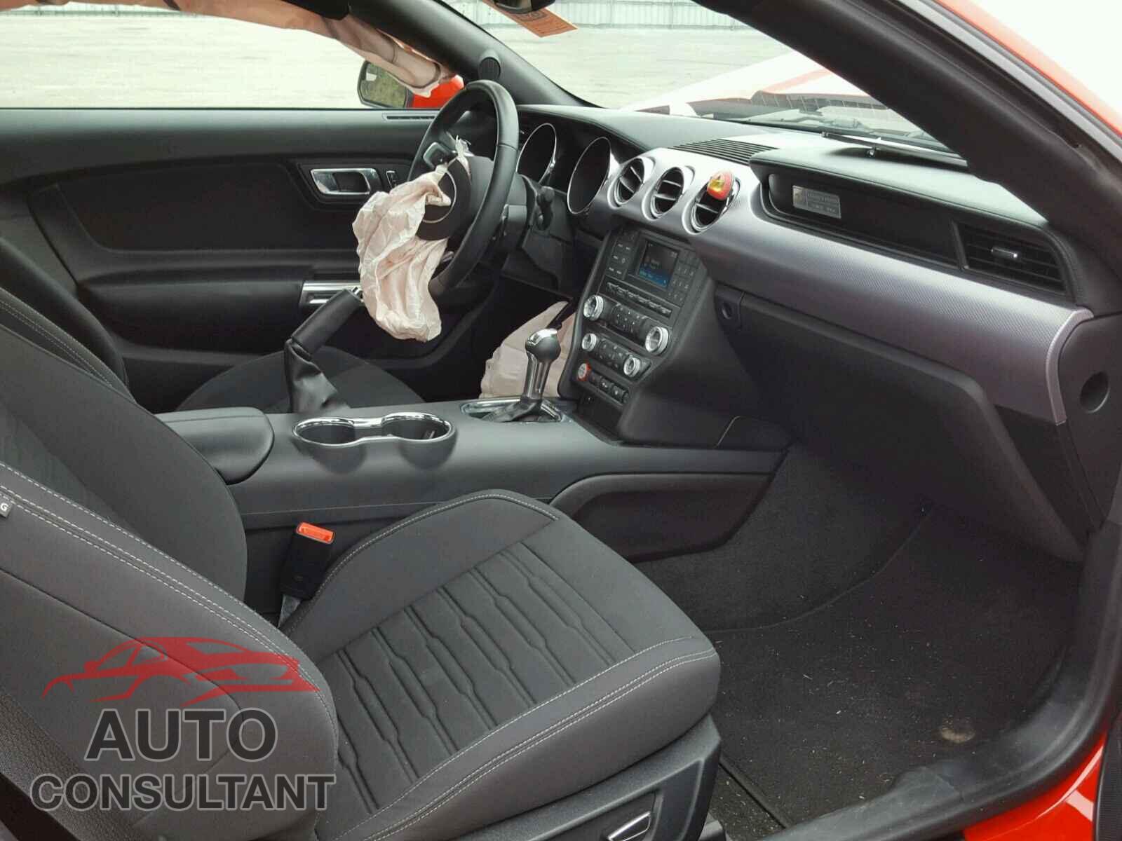 FORD MUSTANG 2016 - 1FA6P8TH4G5294480