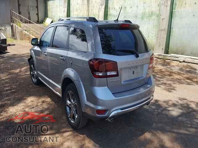 DODGE JOURNEY 2017 - 3C4PDCGG1HT536333