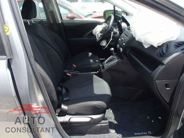 MAZDA 5 2015 - JM1CW2BL3F0183398