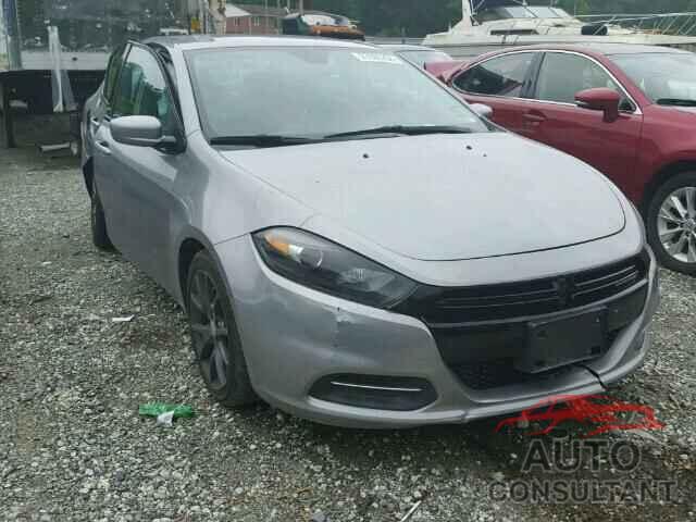 DODGE DART 2015 - 1C3CDFAA2FD369170