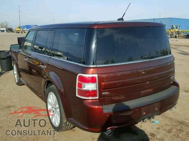 FORD FLEX 2015 - 2FMHK6C83FBA22871