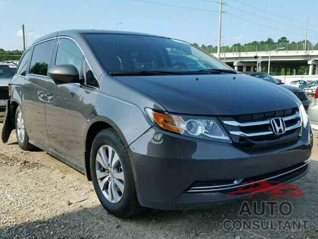 HONDA ODYSSEY 2015 - 5FNRL5H62FB120798