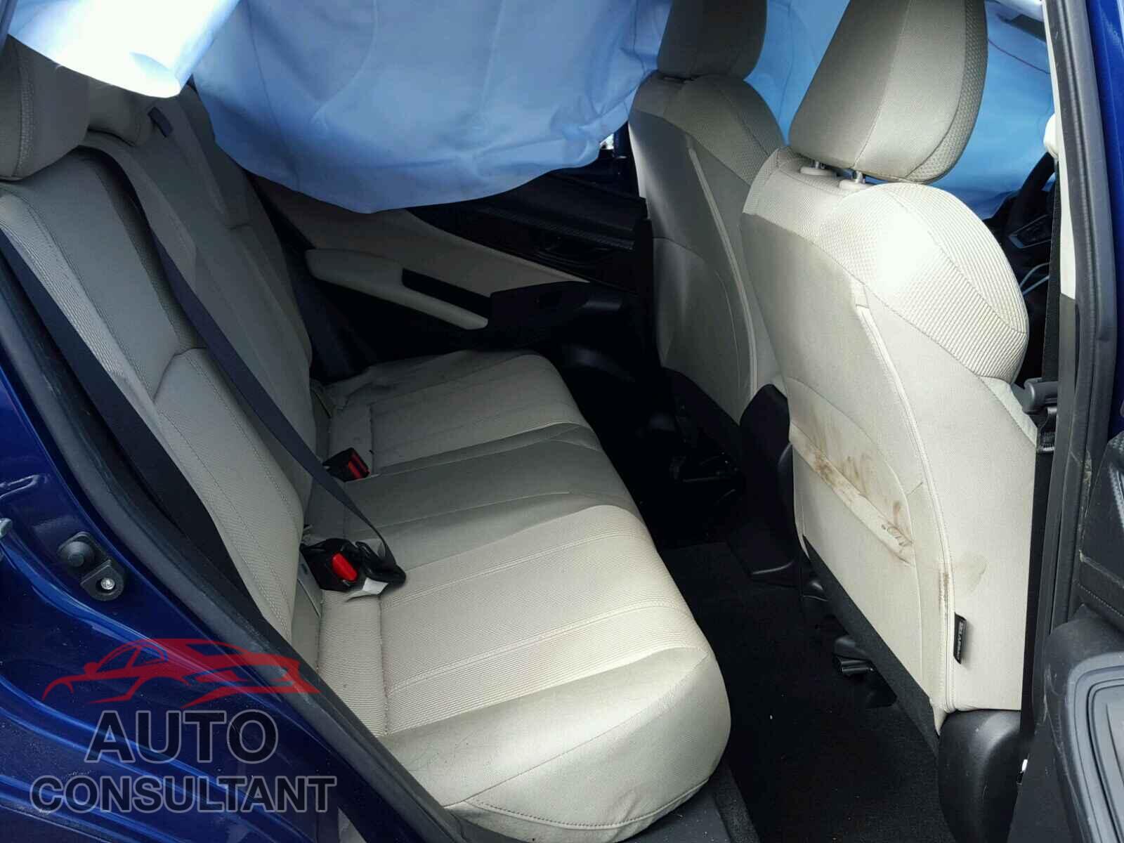 SUBARU IMPREZA 2017 - 4S3GTAD67H3732226