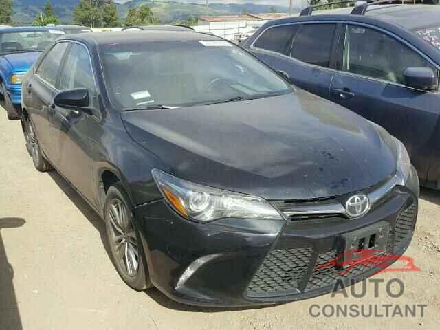 TOYOTA CAMRY 2015 - 4T1BF1FK9FU039267