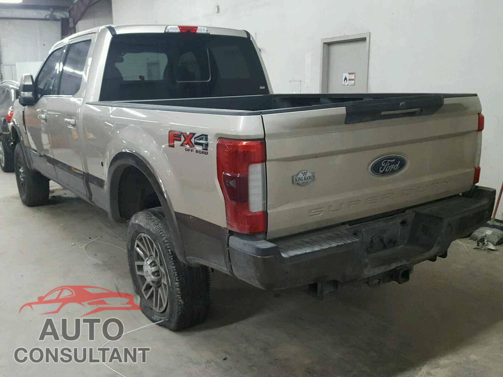FORD F250 2017 - 1FT7W2BTXHEB58067