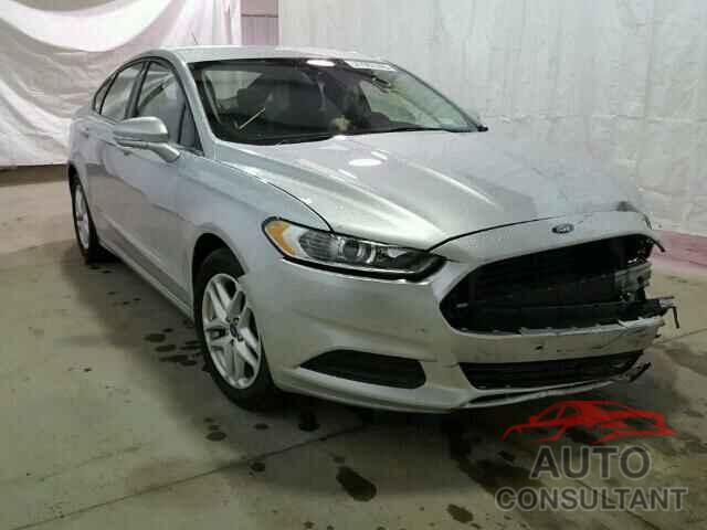 FORD FUSION 2015 - 1FA6P0H75F5108655