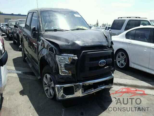 FORD F150 2015 - 1FTEW1C88FKF08709