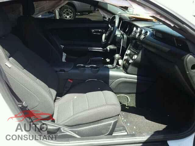 FORD MUSTANG 2017 - 1FA6P8AM1H5210911