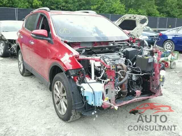 TOYOTA RAV4 2016 - JTMDFREV1GJ064870
