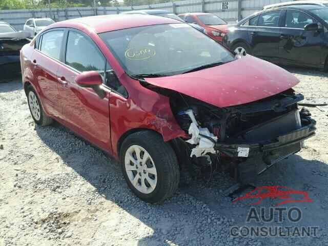 KIA RIO 2015 - KNADM4A34F6428887