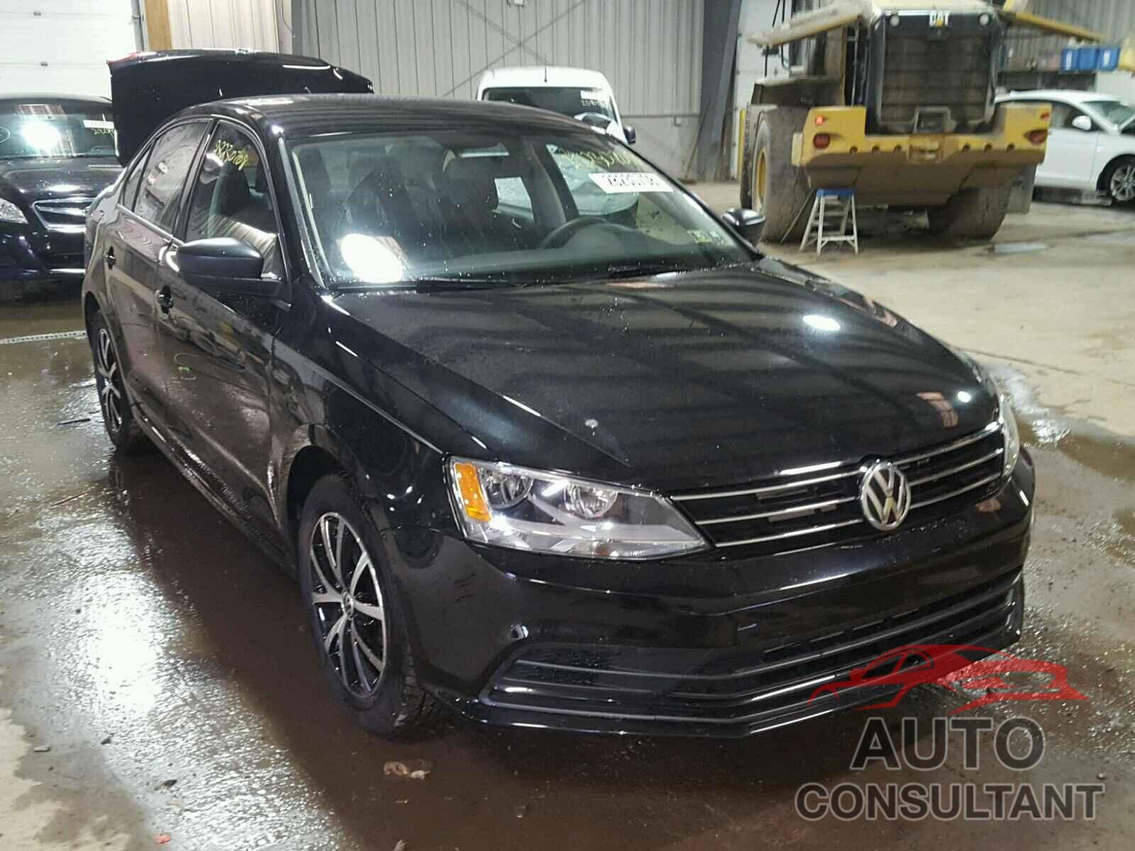 VOLKSWAGEN JETTA 2016 - 3VWD67AJ5GM237331
