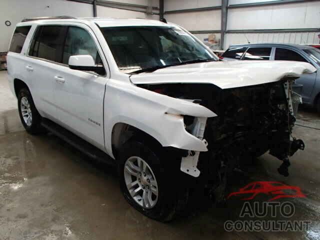 CHEVROLET TAHOE 2015 - 1GNSCAKC7FR207770