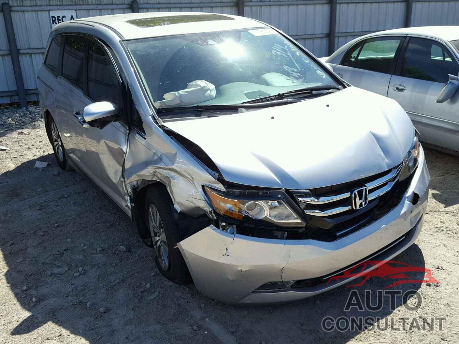 HONDA ODYSSEY 2015 - 5FNRL5H62FB081002