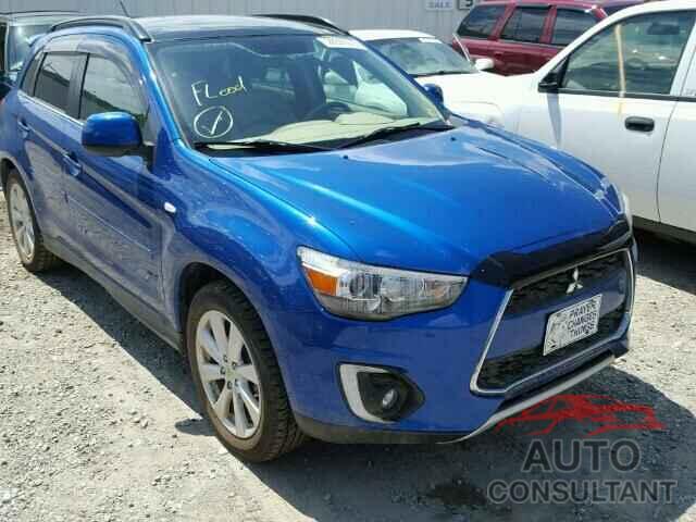 MITSUBISHI OUTLANDER 2015 - 4A4AR4AU4FE004043