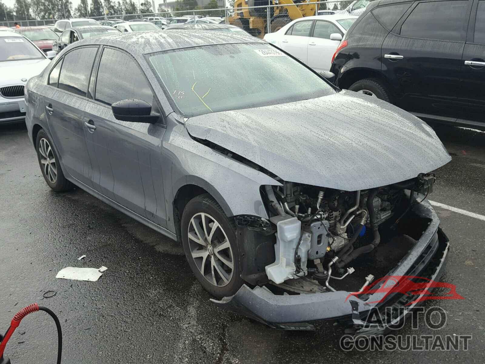 VOLKSWAGEN JETTA 2016 - 3VWD67AJ7GM240201