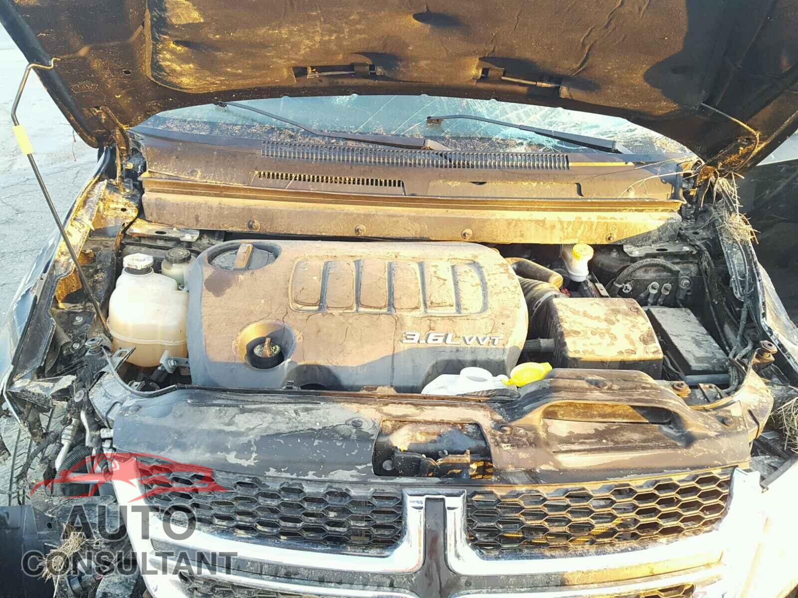DODGE JOURNEY 2015 - 3C4PDCBGXFT644454