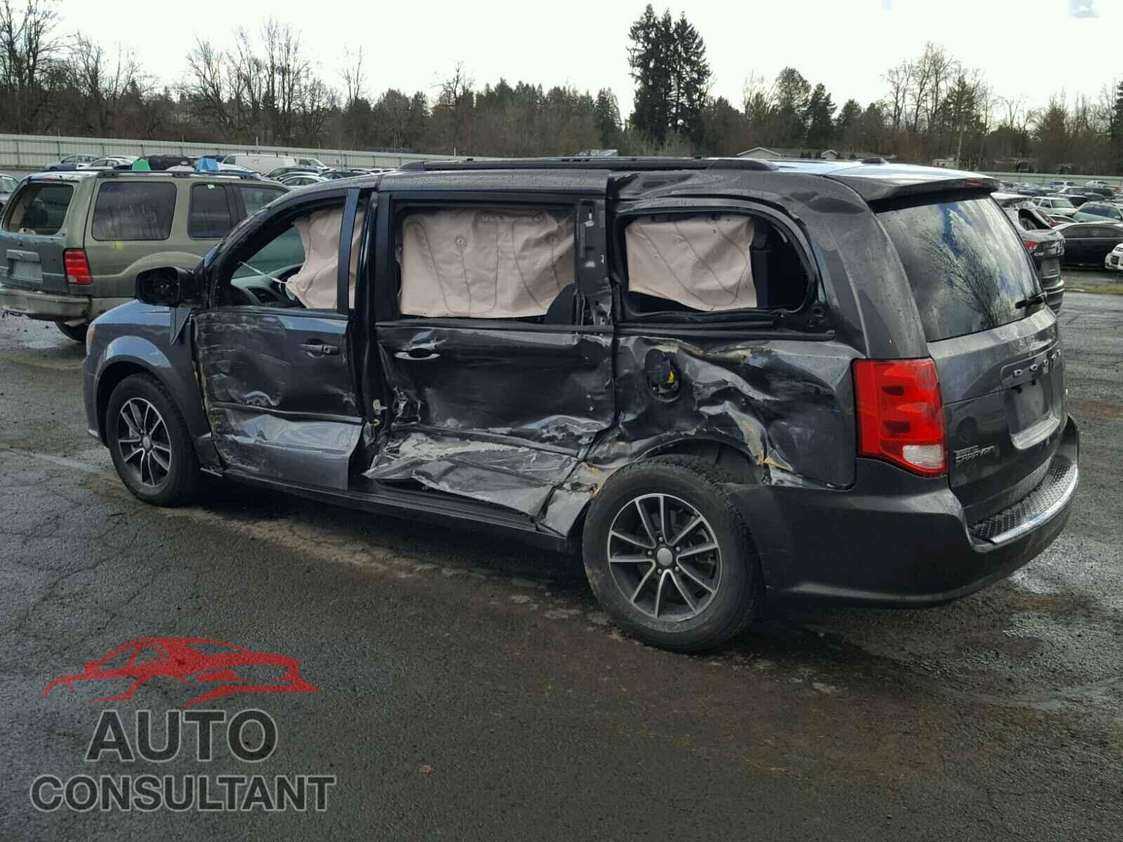 DODGE CARAVAN 2017 - 2C4RDGEGXHR799183