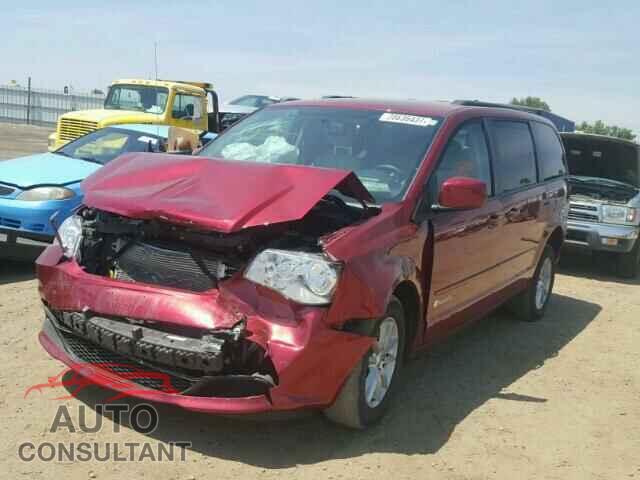 DODGE CARAVAN 2015 - 2C4RDGCG2FR668569