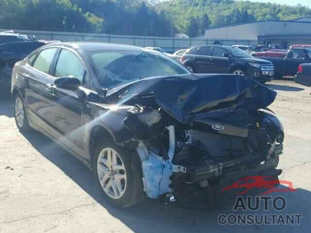 FORD FUSION 2016 - 3FA6P0H75GR103616