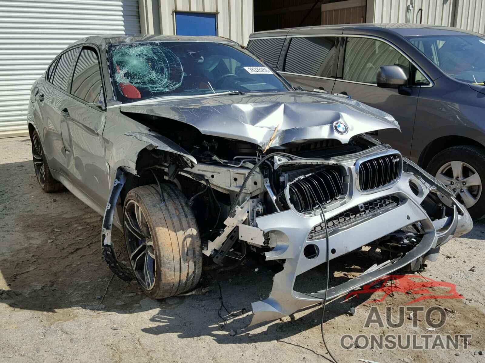 BMW X6 2015 - 5YMKW8C55F0G93745