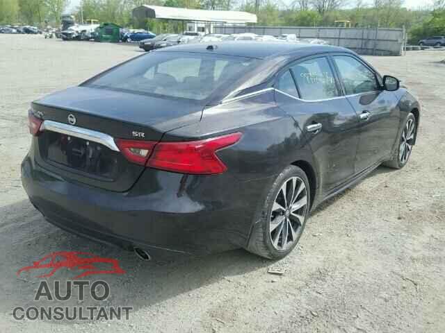 NISSAN MAXIMA 2016 - 1N4AA6AP3GC386413