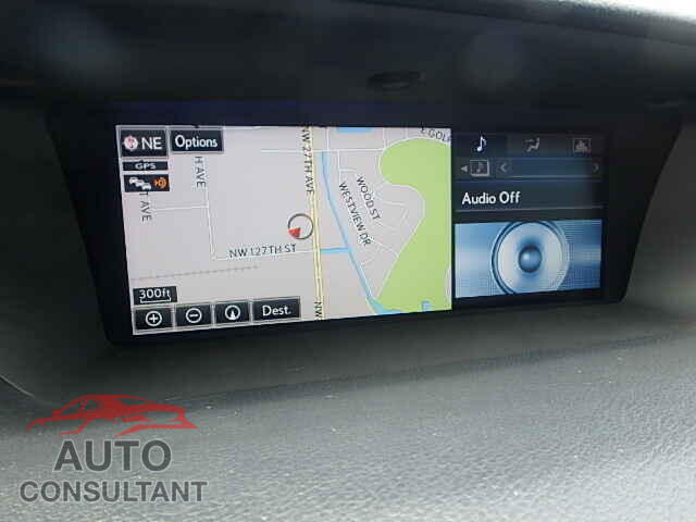 LEXUS GS350 2015 - JTHBE1BL0FA012318