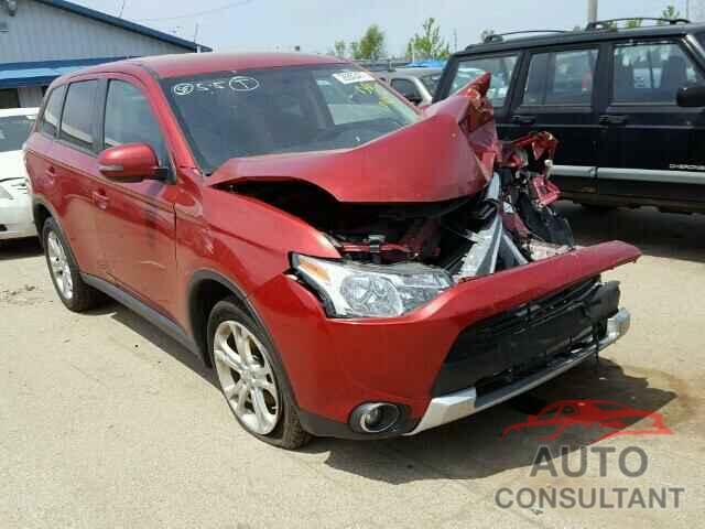 MITSUBISHI OUTLANDER 2015 - JA4AZ3A39FZ003773