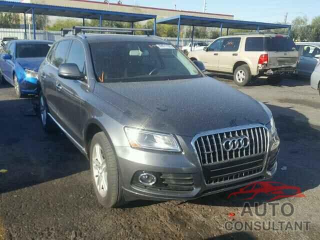 AUDI Q5 2015 - WA1CFAFP5FA130729